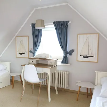 아파트 Heidenest Braderup (Sylt)