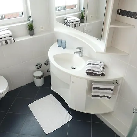 Heidenest Apartment Braderup (Sylt)