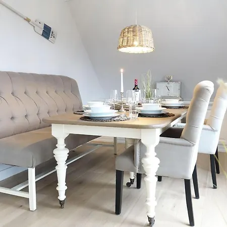 아파트 Heidenest Braderup (Sylt)